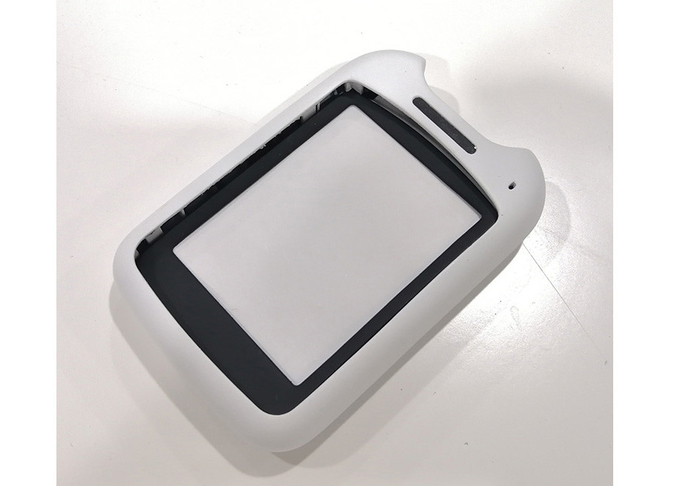 膜のキーパッド2と機械で造るABS PA POMプラスチックCNC