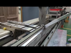 注文の薄い金属によって押されるシートの部品の薄板金アルミニウム押すプロセス