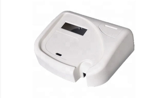 Plastic Exhaust Casting Test Piece with Customized Design for Performance