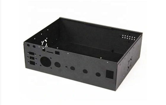 Metal Smart Electronic Rapid Prototype 0.05-0.1mm CNC Machining