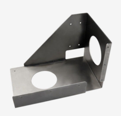 Experience the Best with Bespoke Sheet Metal Forming and Custom Hole Size Stamping