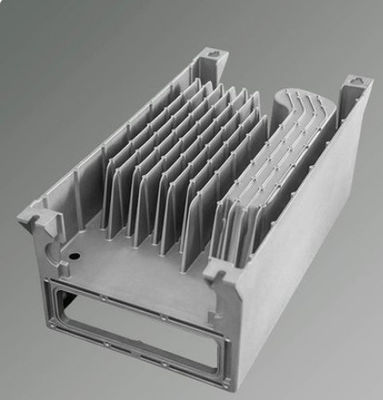 Computer-controlled Aluminium Extruded Product with Heat Treatment T6 and Hardness HV90-120