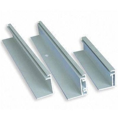 Customized CNC Aluminium Extrusion Width Length and Thickness Customization Available