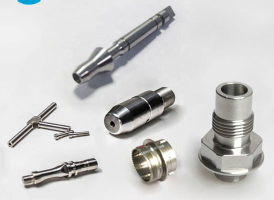 Industrial Mechanical Engineering Prototype with Customized Logo and High Durability