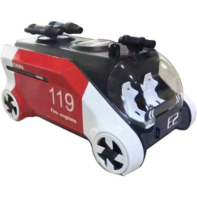 Mini Cartoon Car Toy Prototype CNC Machining 3D Printing Vacuum Casting Service