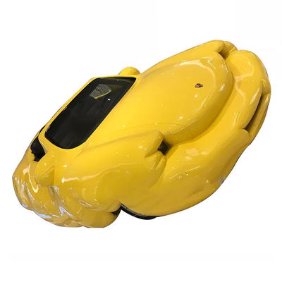Mini Cartoon Car Toy Prototype CNC Machining 3D Printing Vacuum Casting Service
