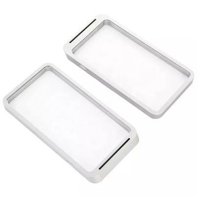 CNC Housing Machining Universal Aluminum Alloy Case Shell For Phone Frame Rapid Prototype