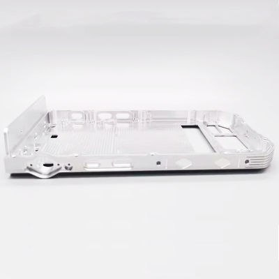 CNC Machining Sheet Metal Customized High Accuracy Industrial Aluminum Rapid Prototype