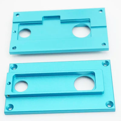 High Precision Auto Sensor Housing Aluminum Alloy Camera Holder Bracket Auto 3D Prototype