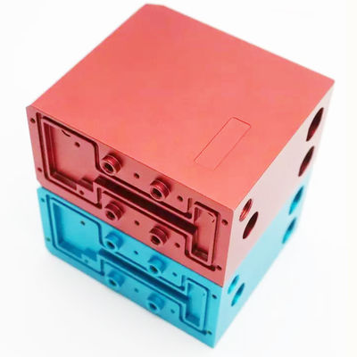 High Precision Auto Sensor Housing Aluminum Alloy Camera Holder Bracket Auto 3D Prototype