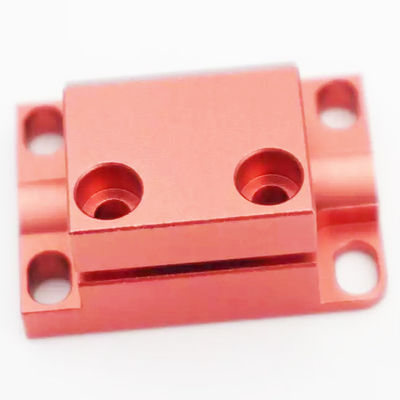 High Precision Auto Sensor Housing Aluminum Alloy Camera Holder Bracket Auto 3D Prototype