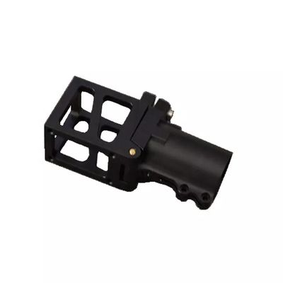 OEM Fixture Metal Milling Part Prototype Customized CNC Machined Camera Parts