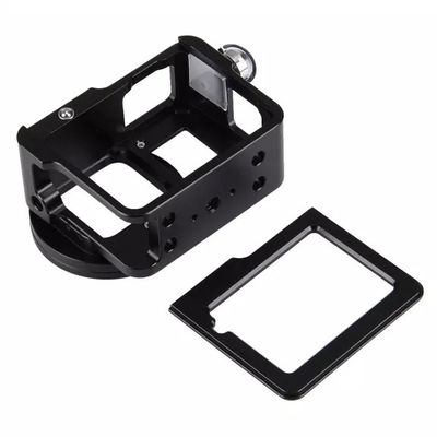 CNC Industrial Service For Camera Housing Aluminum Alloy Enclosure Case Prototype