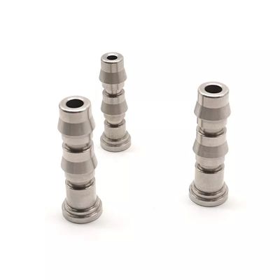 Precision Metal CNC Production Fabrication For Machinery Parts With Tolerance ±0.01mm