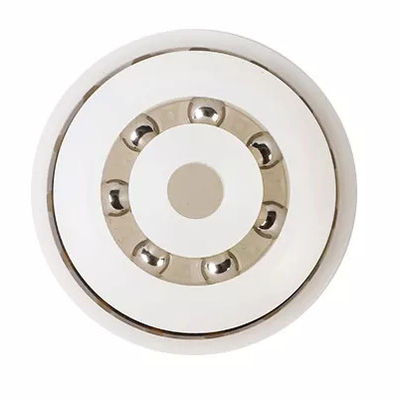 OEM Peek Bearing Rapid Prototyping China Made CNC Machining Plastic Prototype Services