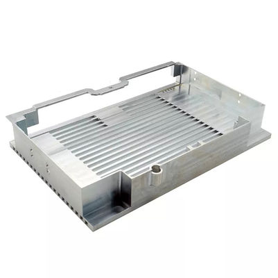 China Factory Custom Rapid Prototype Wholesale CNC Machining Frame Parts for Markets