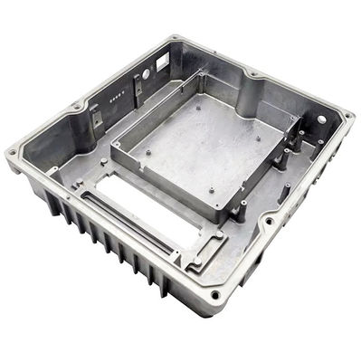 China Factory Custom Rapid Prototype Wholesale CNC Machining Frame Parts for Markets