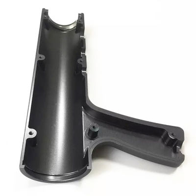 China Manufacturer Customized ABS CNC Machining  Service Framework Micro Machining