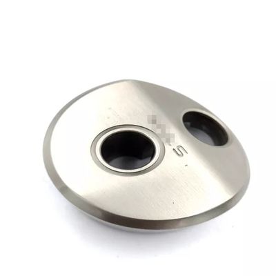China Manufacturer CNC Machining Parts-Stainless Steel Precision Prototypes for Bearing