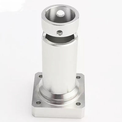 Rapid Prototyping CNC Aluminum Machining Metal Milling CNC Machine Spare Parts Exporter