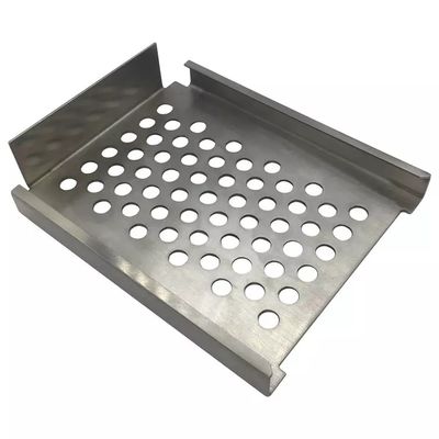 Precision Sheet Metal Bending Laser Cutting Stainless Steel Custom Sheet Metal Fabrication Part