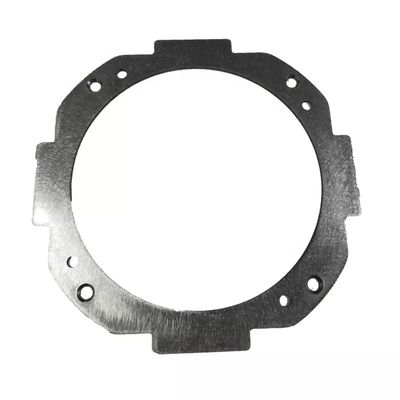 Customized Solutions with Custom Sheet Metal Stamping and Deburring