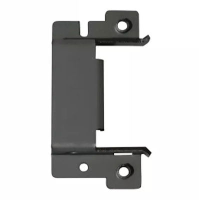 Rounding Edge Treatment Custom Sheet Metal Stamping With Custom Hole Position