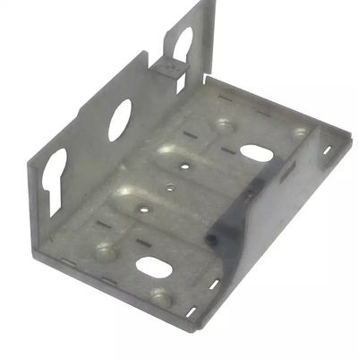 Custom Thin Metal Stamped Sheet Parts Sheet Metal Aluminum Stamping Process