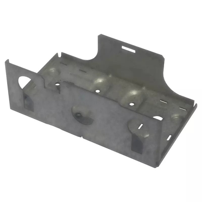Custom Thin Metal Stamped Sheet Parts Sheet Metal Aluminum Stamping Process