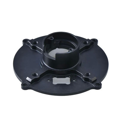 Customized Plastic CNC Machining with As Required Surface Finish for OEM/ODM Service