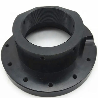 Oem Cnc Milling Cnc Machined Plastic Parts Nylon /ABS/POM/PC/PMMA Rapid Prototyping CNC Plastic Machining
