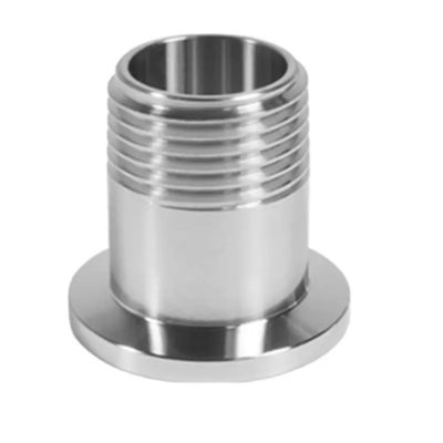 Customized High Precision Inner Thread Anodizing Aluminum Tube Swiss Screw Machining