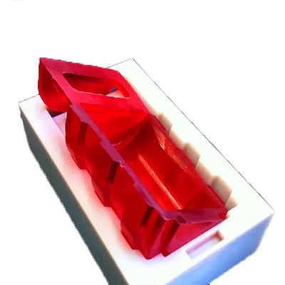 Small Batch Vacuum Casting Medical Devices Parts Silicone Mold Rapid Prototyping Service