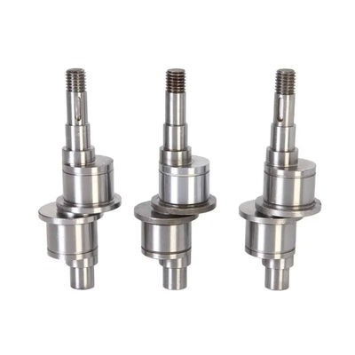 Rapid Prototype Customized Brass Aluminum Alloy Precision CNC Machining Parts