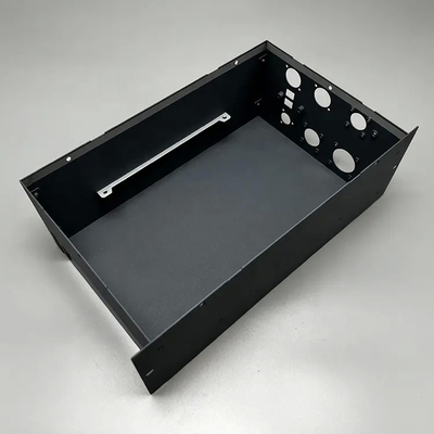 OEM Sheet Metal Parts Fabrication Stamping Welding Laser Cutting Bending Forming And Punching Processing Service