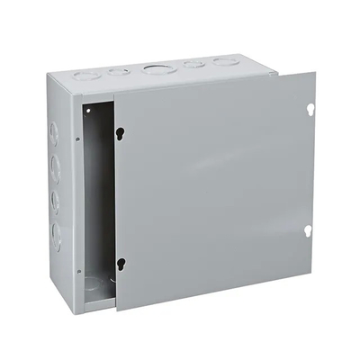 Professional Custom Bending Stamping Works Box Enclosure Processing Parts Welding Service With Aluminium