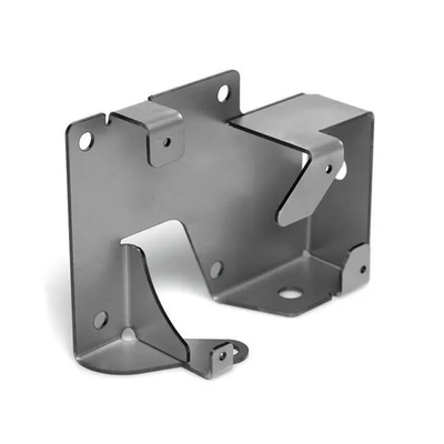 Professional Custom Bending Stamping Works Box Enclosure Processing Parts Welding Service With Aluminium