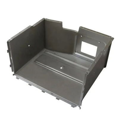 Custom Sheet Metal Stamping Metal Thickness 0.2-3mm Custom Hole Placement and Design