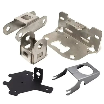Custom Aluminium Stainless Steel Parts High Precision Sheet Metal Products Processing Welding Service
