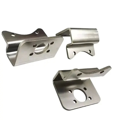 Custom Aluminium Stainless Steel Parts High Precision Sheet Metal Products Processing Welding Service