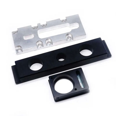 Smooth Surface Finish Low Volume CNC Machining with High Precision Manufacturing