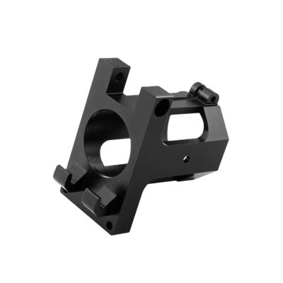 POM PVC POM Acrylic Abs Nylon Peek Plastic Cnc Machining Customized Part