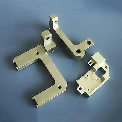 Customized Metal CNC Machining with Polished Surface Finish and CNC Machining Process