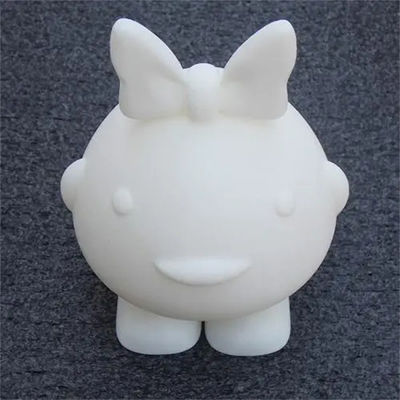 Smooth Surface Finish Precision Low Volume Rapid Prototype Machining Service