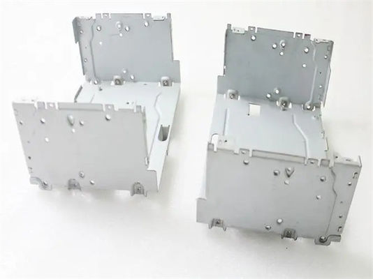 Hole Position Custom Customized Sheet Metal Punching with Tolerance of ±0.01mm