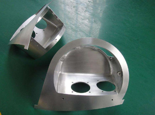 5 Axis CNC Machining Component Metal Machining Parts CNC Aerospace Hardware Aviation Accessories