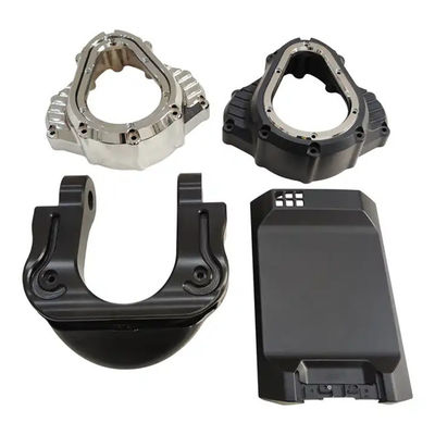 Customized Automotive Rapid Prototype Aluminium Stainless Steel CNC Turning Machining Part