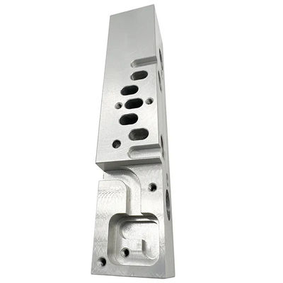 Custom CNC Machining Mechanical Aluminum Engineering Robot Parts OEM Cnc Machined Metal Accessories