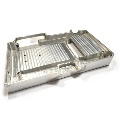 Customized CNC Machining workshop 4 axis cnc milling 6061 aluminum rapid prototype