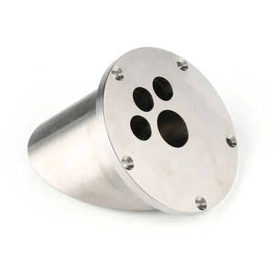 Prototype Service Custom Titanium Parts CNC Precision Machining